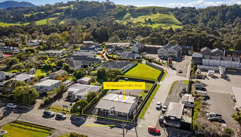 70 Matakana Valley Road, Matakana