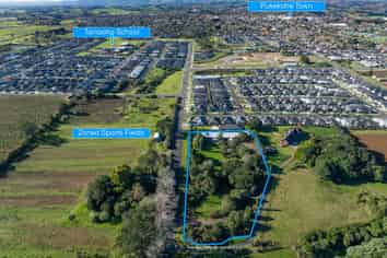 44 Belmont Street, Pukekohe