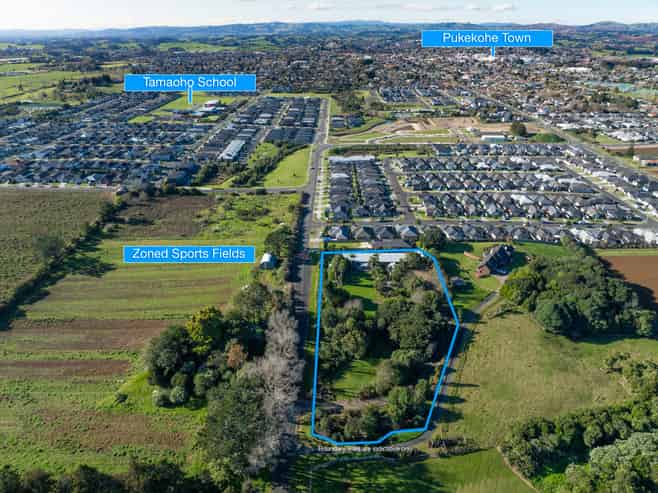 44 Belmont Street, Pukekohe