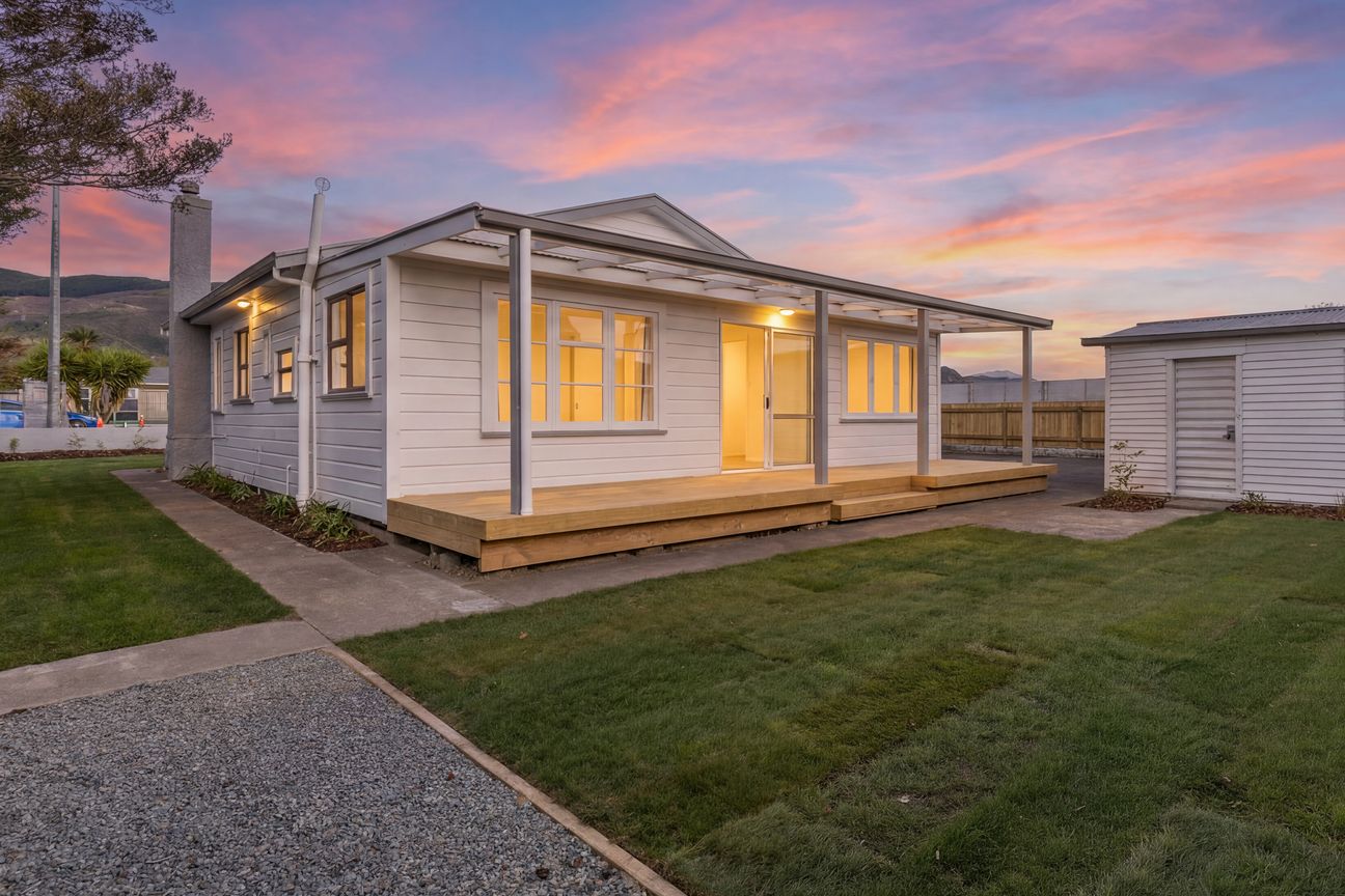Two Homes - Step Straight Into Jubilee Park - Widok 3