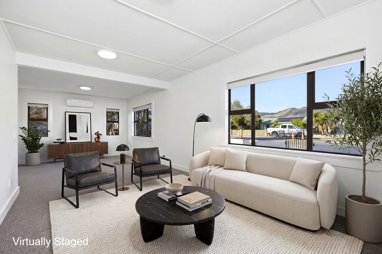 Two Homes - Step Straight Into Jubilee Park - Widok 4