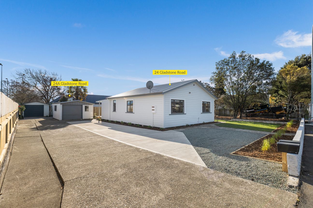 Two Homes - Step Straight Into Jubilee Park - Widok 2