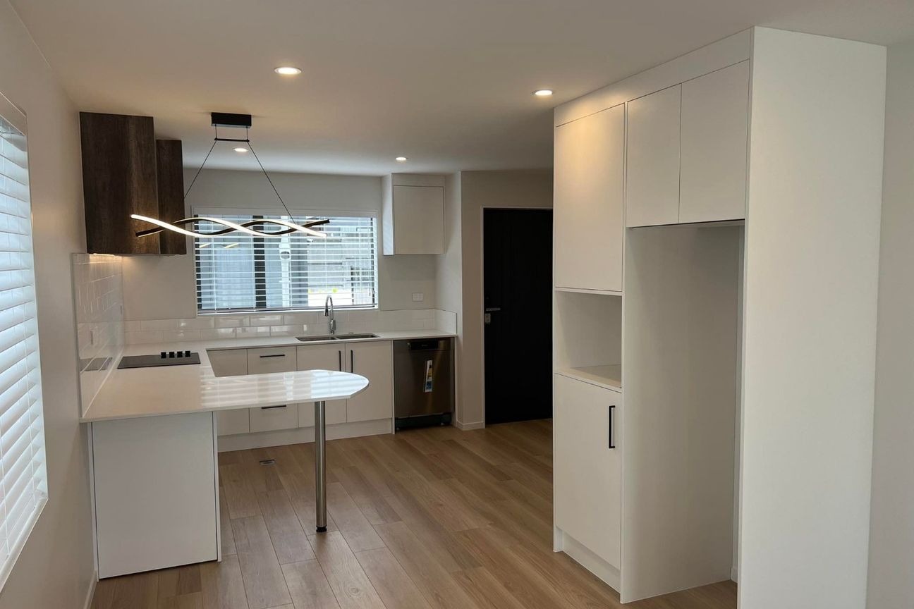 Modern Townhouse - Ansicht 3