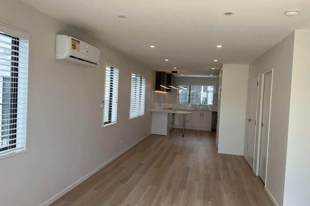 Modern Townhouse - Ansicht 4