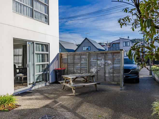 A/15 Ethel Benjamin Place, Dunedin Central
