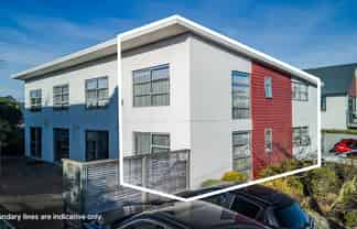 A/15 Ethel Benjamin Place, Dunedin Central