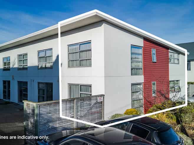 A/15 Ethel Benjamin Place, Dunedin Central
