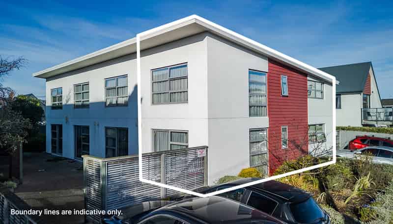 A/15 Ethel Benjamin Place, Dunedin Central