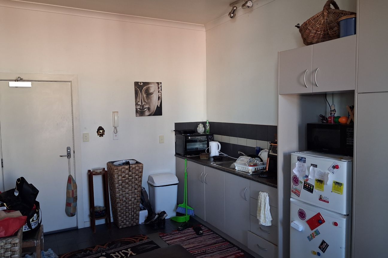 Apartment In Town – pohled 5