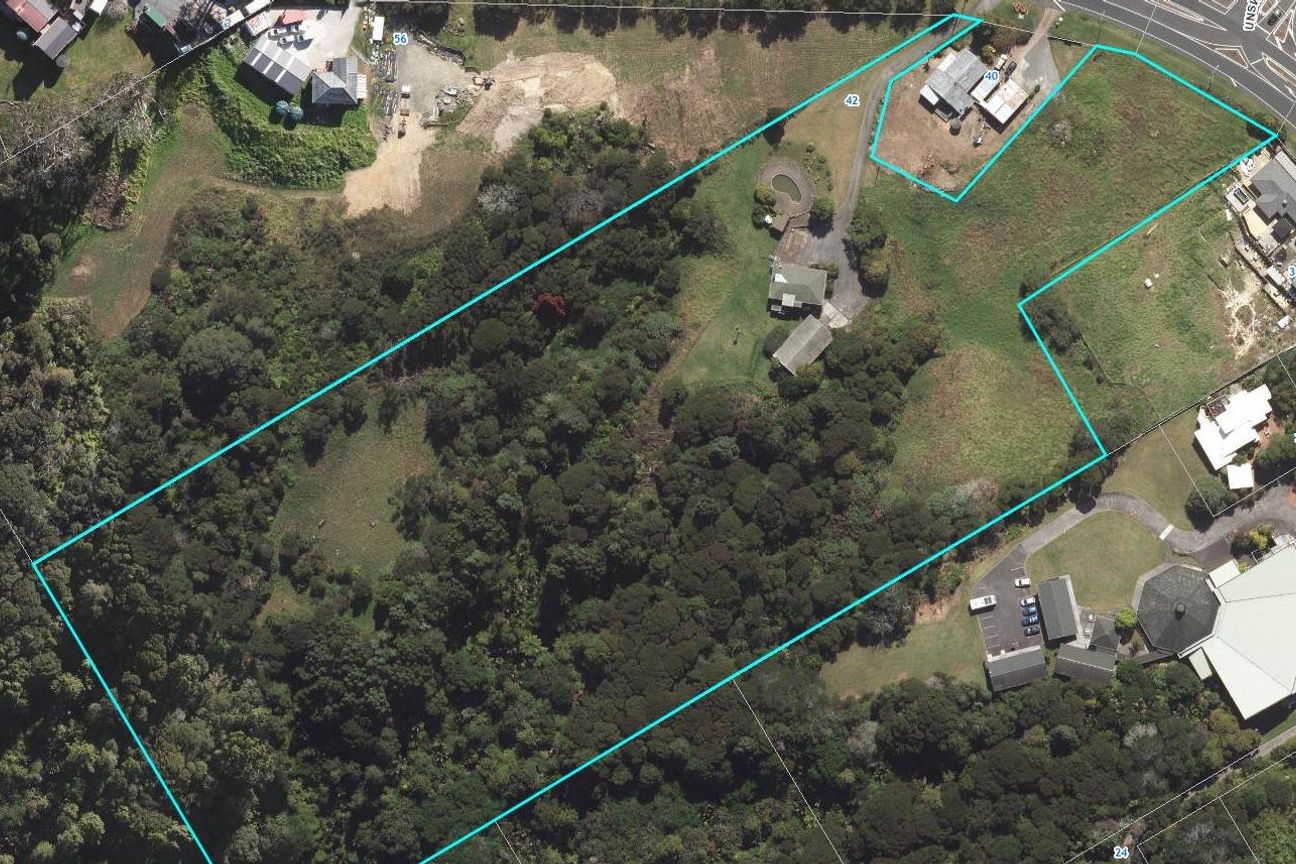 Greenhithe & Albany Border 8.5 Acres - Widok 3