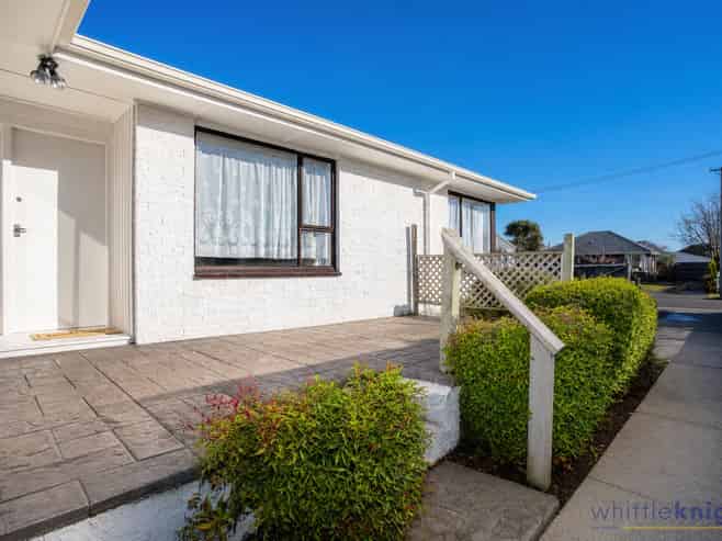 1/36 Bethel Crescent, Bishopdale