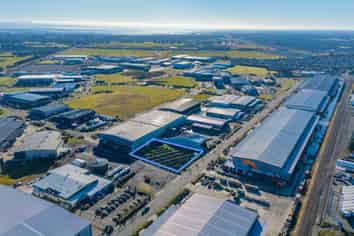 Rare Industrial Land - Waterloo Business Park 