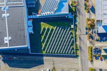 Rare Industrial Land - Waterloo Business Park 