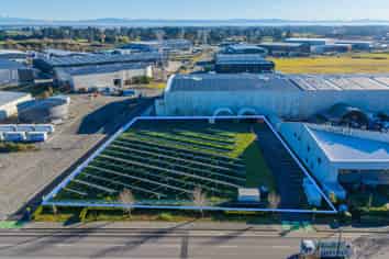 Rare Industrial Land - Waterloo Business Park 