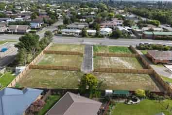 101 South Belt Lot 5, Rangiora