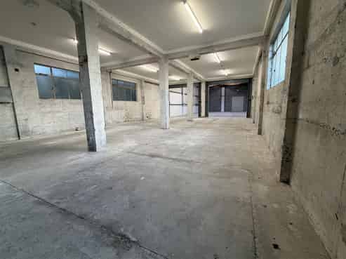 Tidy Industrial with Ample Parking