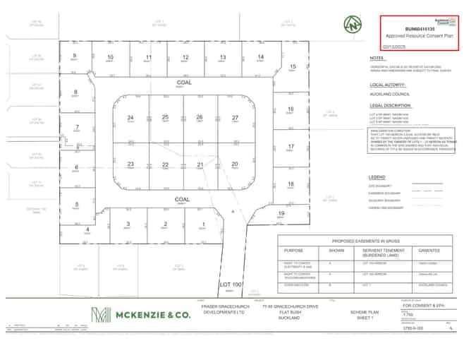 Lots 14-27/77-85 Gracechurch Drive, Flat Bush