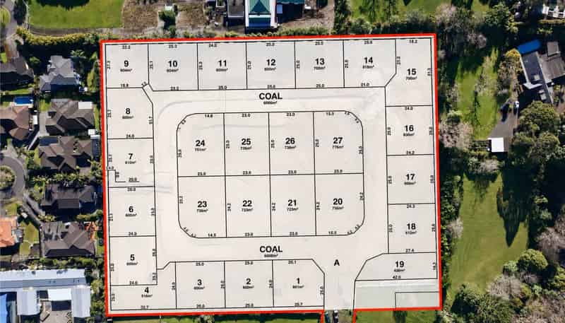 Lots 14-27/77-85 Gracechurch Drive, Flat Bush