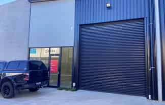 Modern Frankton Industrial