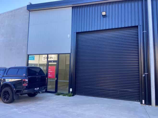 Modern Frankton Industrial