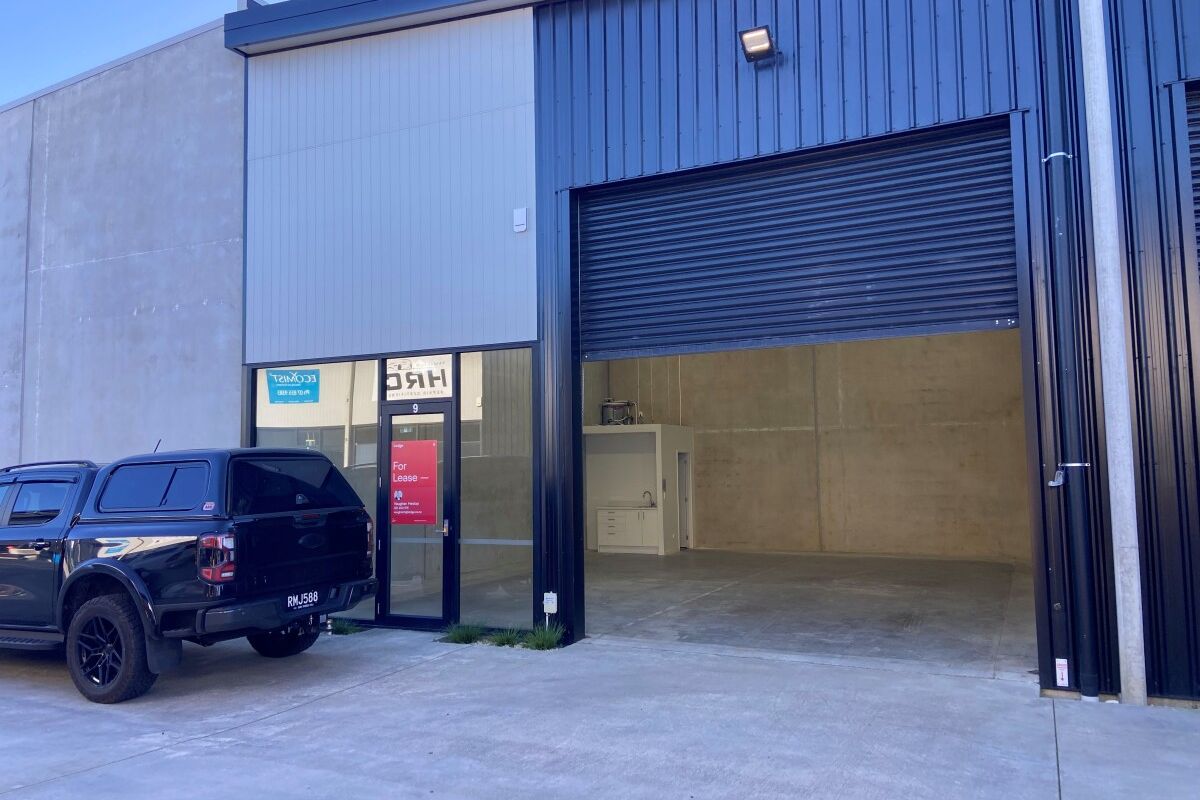 Modern Frankton Industrial – pohled 2