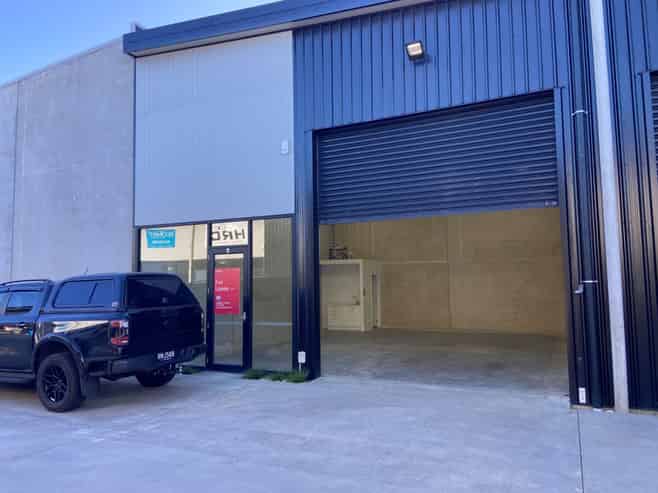 Modern Frankton Industrial