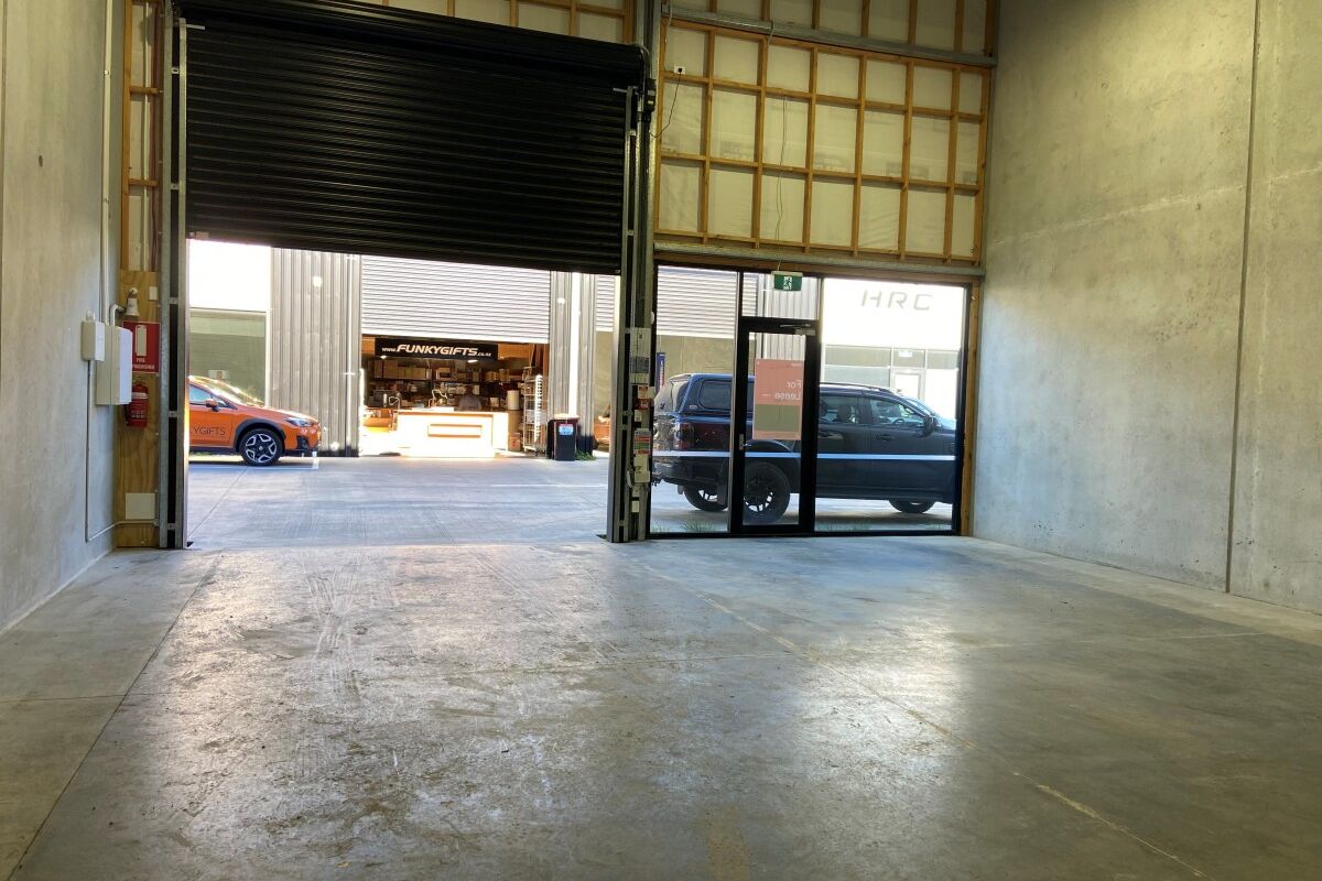 Modern Frankton Industrial – pohled 3