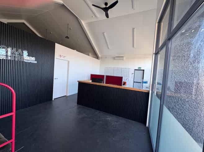 Light Industrial with Frontage