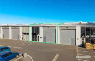 Quality Industrial Unit in Prime Location