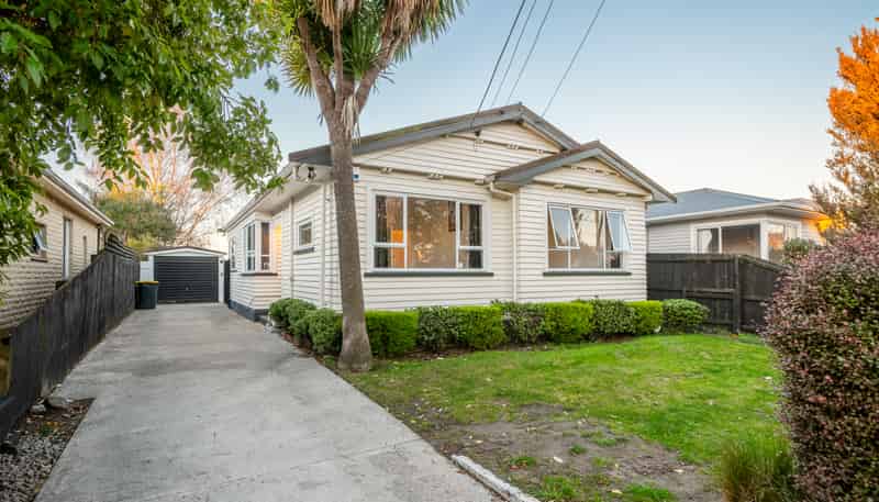 196 Selwyn Street, Spreydon