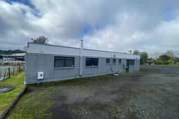 Office Opportunity in Light Industrial Area