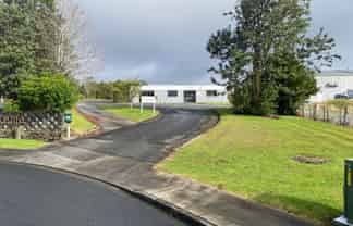 Office Opportunity in Light Industrial Area