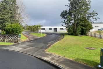 Office Opportunity in Light Industrial Area