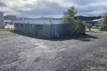 Office Opportunity in Light Industrial Area