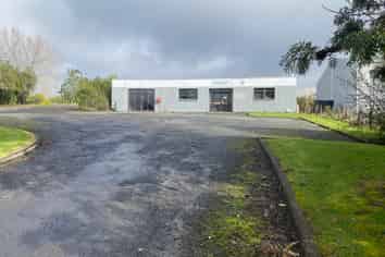 Office Opportunity in Light Industrial Area