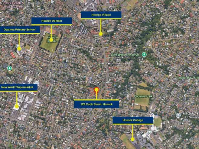 Lot 7/129 Cook Street, Howick