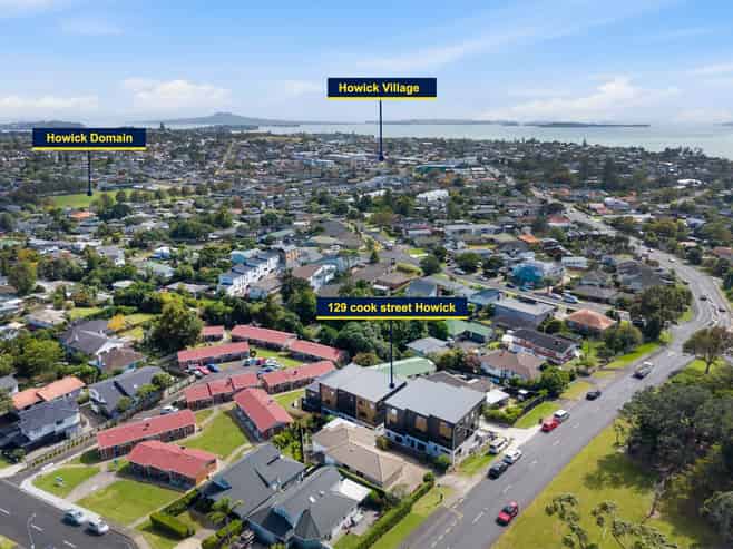 Lot 7/129 Cook Street, Howick