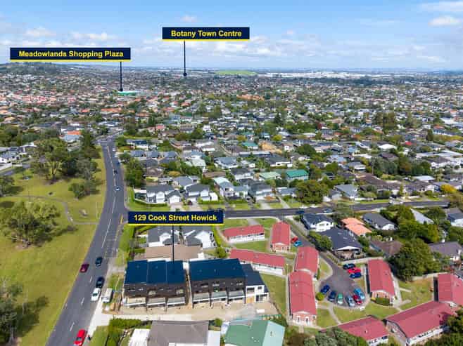 Lot 7/129 Cook Street, Howick