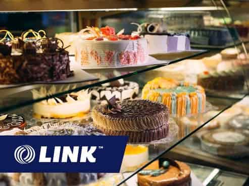 Cake Retail Kiosks. 3 Prime AKL Mall Locations!