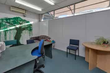 Tidy CBD Main Street Office Building 
