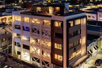 302/70 Tennyson Street, Napier South