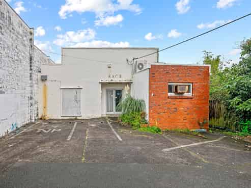 HIGH-DENSITY THAB ZONED SITE WITH CHARACTER HALL
