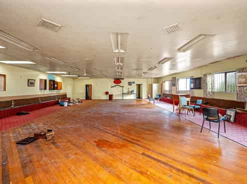 HIGH-DENSITY THAB ZONED SITE WITH CHARACTER HALL
