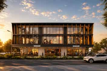 Rolleston's Largest A-Grade Office Opportunity