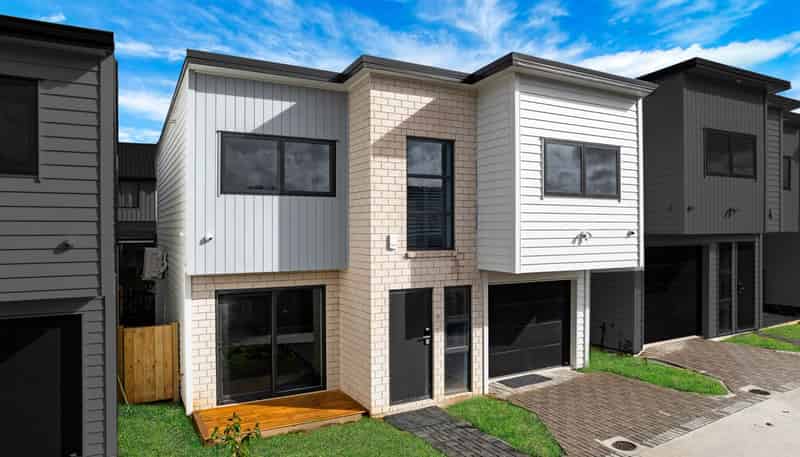 3/8 Friesian Drive, Mangere
