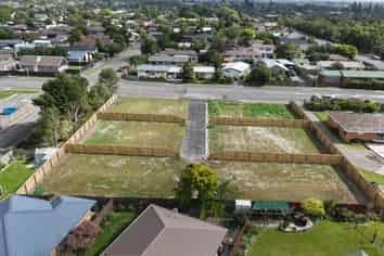 101 South Belt Lot 6, Rangiora
