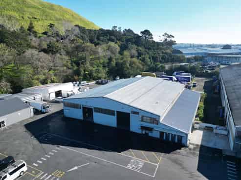 Saint Johns High Powered Warehouse