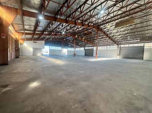 Saint Johns High Powered Warehouse