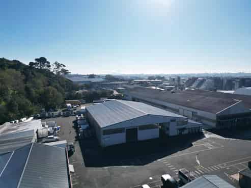 Saint Johns High Powered Warehouse