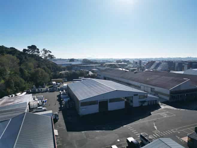 Saint Johns High Powered Warehouse